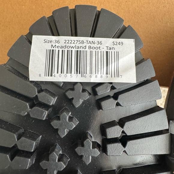 Spell Meadowland Boot ~ Tan - Picture 8 of 10